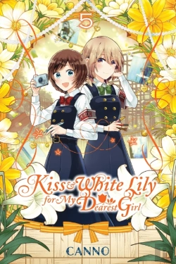 Bertrand.pt - Kiss And White Lily For My Dearest Girl, Vol. 5