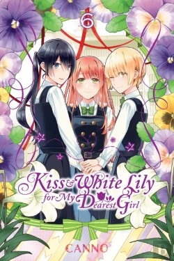 Bertrand.pt - Kiss And White Lily For My Dearest Girl, Vol. 6