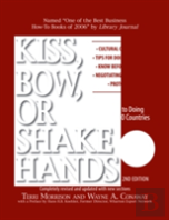 Kiss, Bow, Or Shake Hands, 2nd Edition