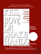 Kiss, Bow, Or Shake Hands, 2nd Edition