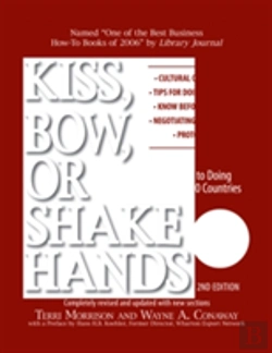 Bertrand.pt - Kiss, Bow, Or Shake Hands, 2nd Edition