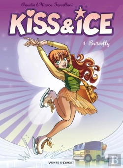 Bertrand.pt - Kiss & Ice Tome 1 ; Butterfly