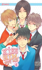 Kiss Him, Not Me ! 08