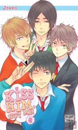 Bertrand.pt - Kiss Him, Not Me ! 08