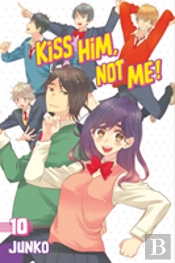 Kiss Him, Not Me 10