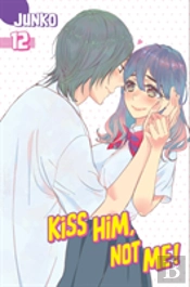 Kiss Him, Not Me 12