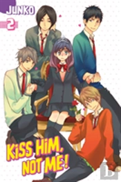 Kiss Him, Not Me 2