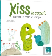 Kiss Le Serpent S'Ennuie Tout Le Temps
