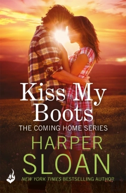 Bertrand.pt - Kiss My Boots: Coming Home Book 2