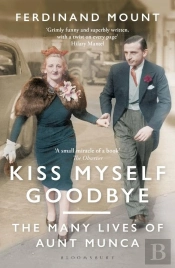 Kiss Myself Goodbye