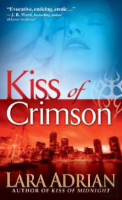Kiss Of Crimson