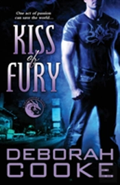 Kiss Of Fury