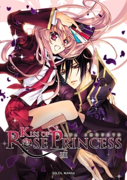 Bertrand.pt - Kiss Of Rose Princesse T03