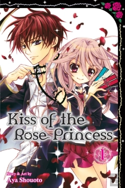 Bertrand.pt - Kiss Of The Rose Princess, Vol. 1