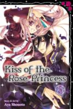 Bertrand.pt - Kiss Of The Rose Princess, Vol. 3