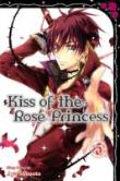 Kiss Of The Rose Princess, Vol. 5