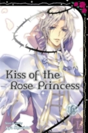 Kiss Of The Rose Princess, Vol. 6
