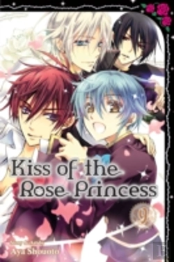 Bertrand.pt - Kiss Of The Rose Princess, Vol. 9