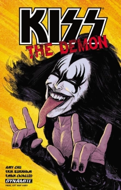 Bertrand.pt - Kiss: The Demon