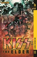 Kiss: The Elder Vol 01: World Without Sun