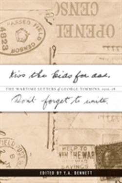 Bertrand.pt - Kiss The Kids For Dad, Don'T Forget To Write