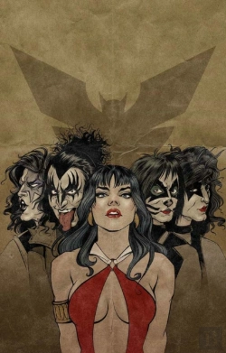 Bertrand.pt - Kiss/Vampirella Tp