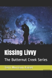 Kissing Livvy