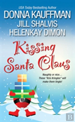 Bertrand.pt - Kissing Santa Claus