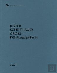 Kister Scheithauer Gross Â€“ Koln/Leipzig/Berlin