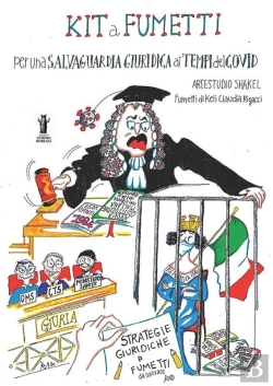 Bertrand.pt - Kit A Fumetti Per Una Salvaguardia Giuridica Ai Tempi Del Covid