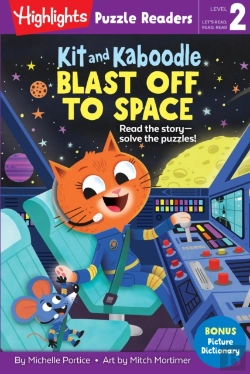Bertrand.pt - Kit And Kaboodle Blast Off To Space