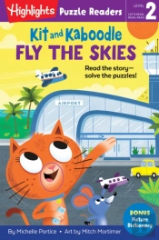 Kit And Kaboodle Fly The Skies