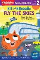 Kit And Kaboodle Fly The Skies