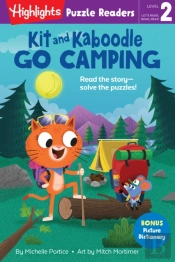 Kit And Kaboodle Go Camping