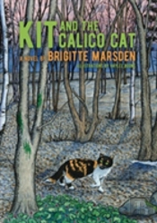 Kit And The Calico Cat