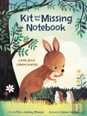 Kit And The Missing Notebook