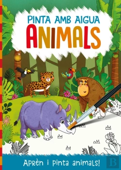 Bertrand.pt - Kit Art Animals