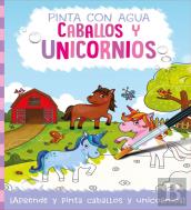 Kit Arte Caballos Y Unicornios