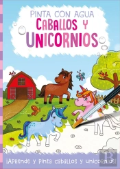 Kit Arte Caballos Y Unicornios