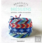 Kit Bracelets Bresiliens
