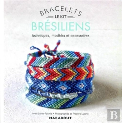 Bertrand.pt - Kit Bracelets Bresiliens