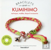 Kit Bracelets Japonais Tissés