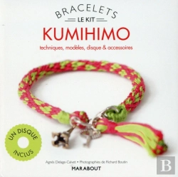 Bertrand.pt - Kit Bracelets Japonais Tissés