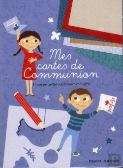 Bertrand.pt - Kit Cartes 1ere Communion