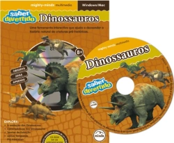 Bertrand.pt - Kit CD Rom - Dinossauros