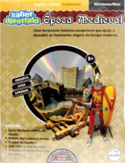 Bertrand.pt - Kit CD Rom - Época Medieval