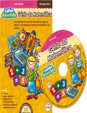 Kit CD Rom - O génio da matemática