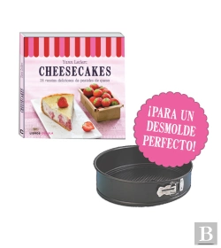 Bertrand.pt - Kit Cheesecakes
