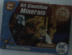Bertrand.pt - Kit Científico - Minerais