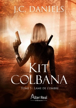 Bertrand.pt - Kit Colbana Tome 5 : Lame De L'Ombre